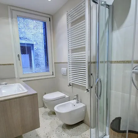 Lejlighed Guggenheim Next 10pax, Aircond, Wifi Venedig